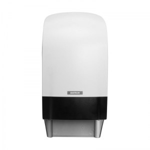 Katrin Inclusive toilet roll system dispenser - White