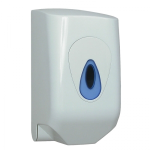 Modular dispenser for Mini Centrefeed rolls
