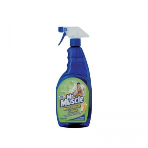 Mr Muscle multi-surface cleaner - case 6