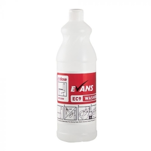 Evans Spray Bottle for EC9 Washroom actericidel Cleaner and Descaler