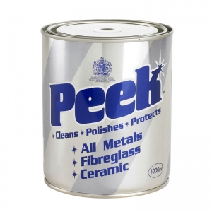 Peek metal polish liquid 1000ml can