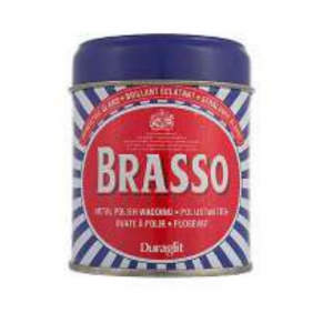 Brasso metal polish wadding 75gm