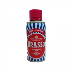 Brasso metal polish liquid 175ml