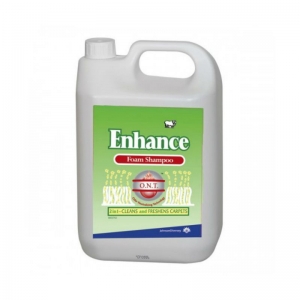 B2042 Enhance Dry Foam Shampoo   5lt