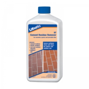Lithofin KF Cement Residue Remover, 1lt