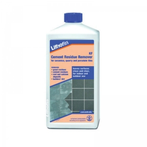 B30725 Lithofin KF Cement Residue Remover, 5lt   5lt