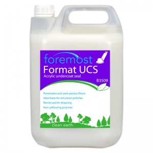 Format UCS Undercoat Seal Acrylic