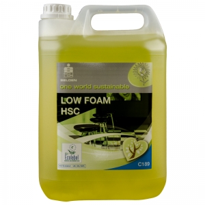 B3705 Ecoflower Low foam hard surface concentrate cleaner  Light citrus fragrance. Cleans and freshens all hard surfaces. Safe to use on all water washable surfaces. Low foaming Eco-friendly formulation, ideal for scrubber dryers. Selden, C189, Eco-flower, eco flower, green chemicals, eco chemicals, ecolabel, hard surface cleaner 5lt