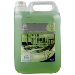 B3725 Ecoflower Multipurpose Cleaner concentrate  Selden 5lt