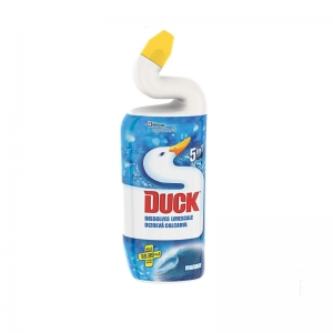 Duck 4-in-1 toilet cleaner Marine - 750ml