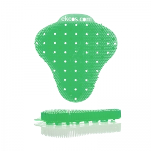 Ekcoscreen biodegradable 60 day urinal screen Green - Pine Fragrance