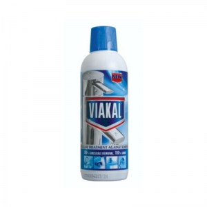 Viakal limescale remover squeeze bottle and lid 500ml