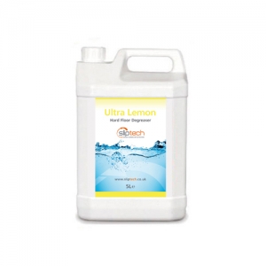 B4130 Sliptech Ultra Clean antislip sanitising safety floor cleaner 5 litre (pink label)   5lt