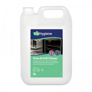 BioHygiene Oven & Grill Cleaner 5L