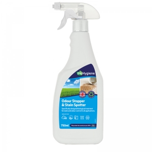 Biological odour stopper and stain spotter 750ml
