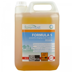 Formula 5 Thick Oven cleaner ready to use