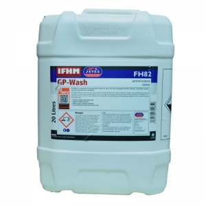 B50582 IFHM GP Wash food industry general purpose cleaner   20lt