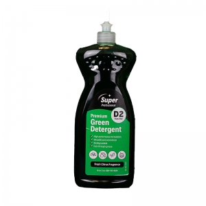 Washing up liquid - Concentrated detergent 20% active 1lt