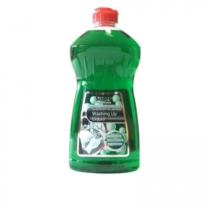 12 x Washing up liquid - Concentrated detergent 20% active 500ml