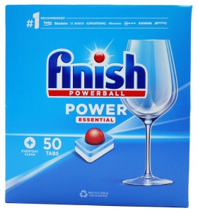 Finish All-in-one Power tablets