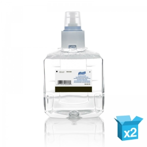 PURELL Skin Nourishing Foam Hand Sanitiser LTX-12 1200ml Refill - automatic