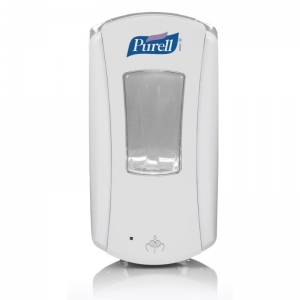 PURELL LTX-12 Dispenser 1200ml - White/White - automatic