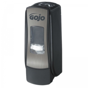 Dispenser for GoJo ADX 700ml - Black / Chrome