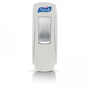PURELL ADX-12 Dispenser 1200ml - White/White - manual