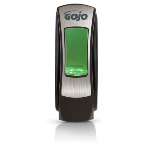 GOJO ADX-12 Dispenser 1250ml - Chrome/Black - manual