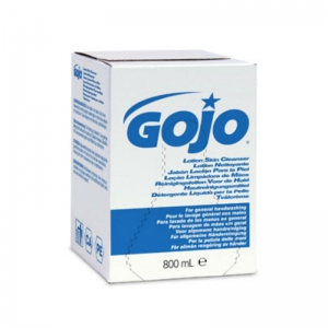 Gojo Lotion skin cleanser 800ml system