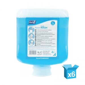 B7268 Deb Azure foam wash   6x1lt