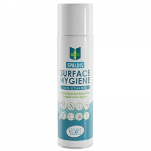 B8540 80% Alcohol disinfectant spray - 500ml Aerosol Quick drying surface sanitiser for surfaces and water sensitive areas.No wiping required.
Ideal for use on: keyboards, desk tops, door handles, stationary, food preparation areas, tools, etc. sanitiser, sanitising, antibac, covid-19, coronavirus, disinfectant, alcohol, ethanol, 500ml