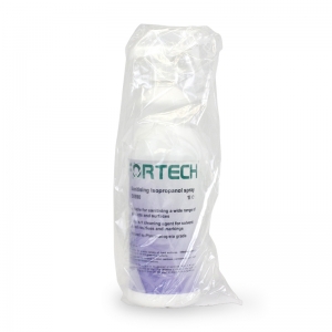 Discontinued - Replace with B50555
Fortech A70 IPA 70/30% spray filtered to 0.2 mic double bag