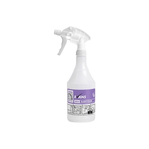 Evans Spray Bottle for EC4 Sanitiser trigger spray