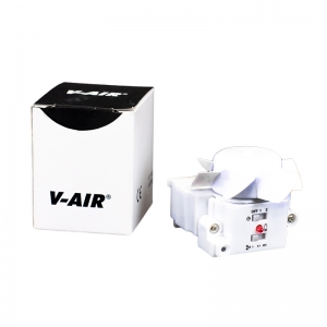 V-air battery fan unit