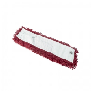 40cm Dustbeater / floor sweeper replacement head Red
