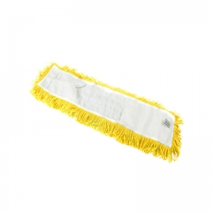 40cm Dustbeater / floor sweeper replacement head Yellow