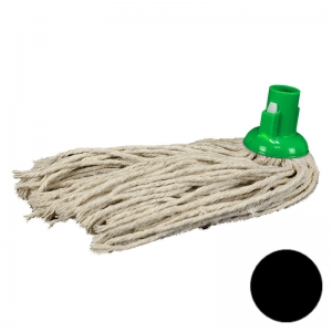 10 x 12 PY 200g Yarn socket mophead Green