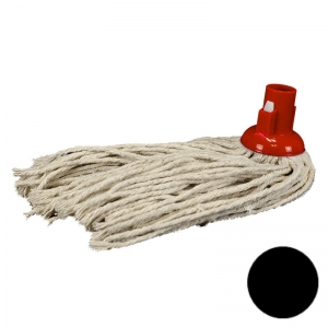 10 x 12 PY 200g Yarn socket mophead Red