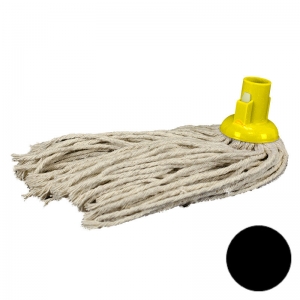10 x 12 PY 200g Yarn socket mophead Yellow