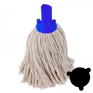 50 x 200 PY Trident socket mop head Blue