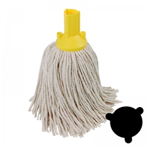 50 x 250 PY Trident socket mop head Yellow