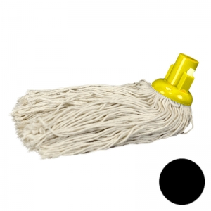 10 x 200g Twine socket mop head Yellow