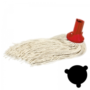 300g Twine Trident socket mop head Red