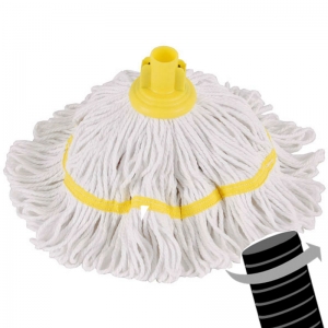 Twister Hygiene banded mop head 250g Yellow