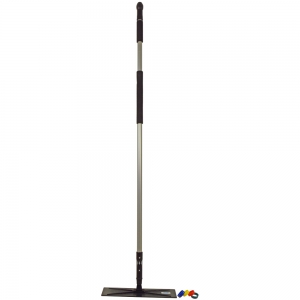 Rapid spray mop / bucketless mopping system complete mopping kit - handle and frame