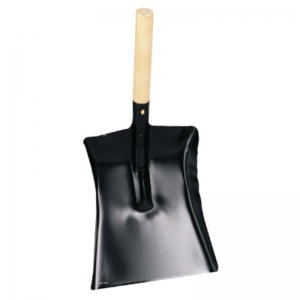 Household hand shovel short handle 9"