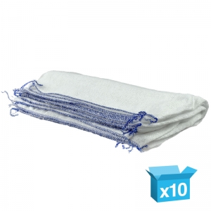 Heavy Cotton dishcloths 12x14