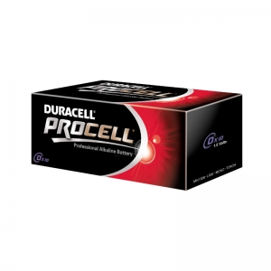 Procell D batteries pack 10