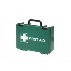 Empty first aid boxes Small